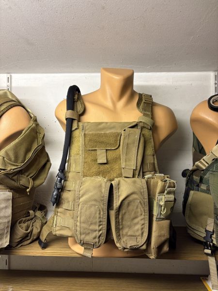 Eagle Industries AI MBSS Set Coyote s/m