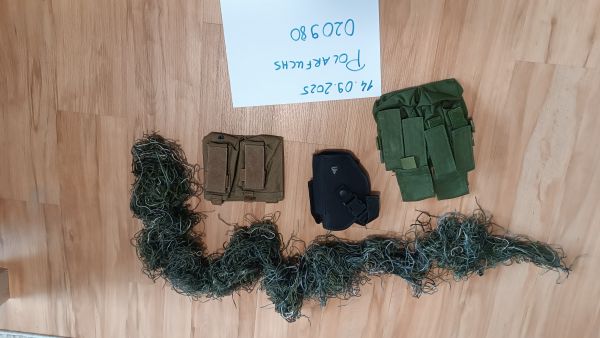 Magazin-Taschen Holster Gewehrtarn