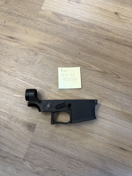 Novritsch SSR4 Mk2 Metal Body Shell Lower