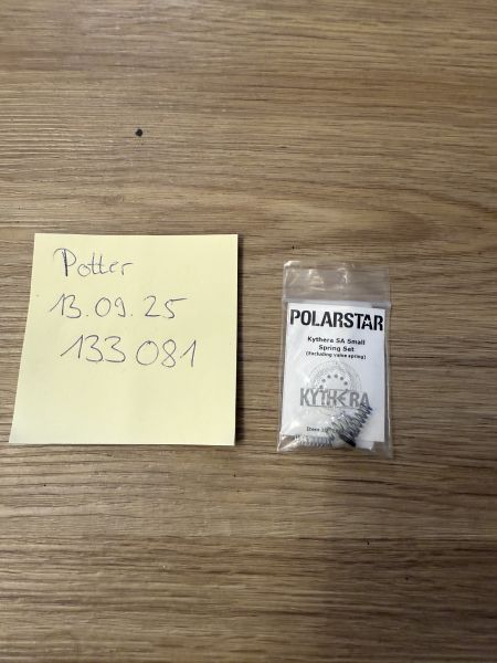 PolarstarKythera SA Small Spring Set