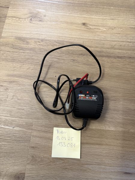  Ladegerät SuperPeak für 4-8 Zellen