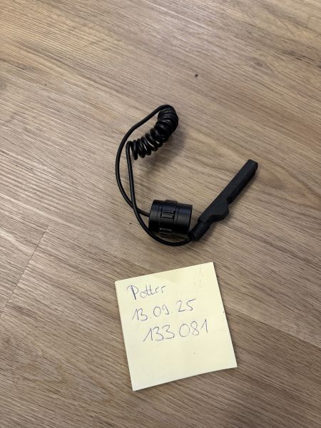 Fernschalter Druckknopf Kabelschalter - Stirnlampe Taschenlampe Lampe