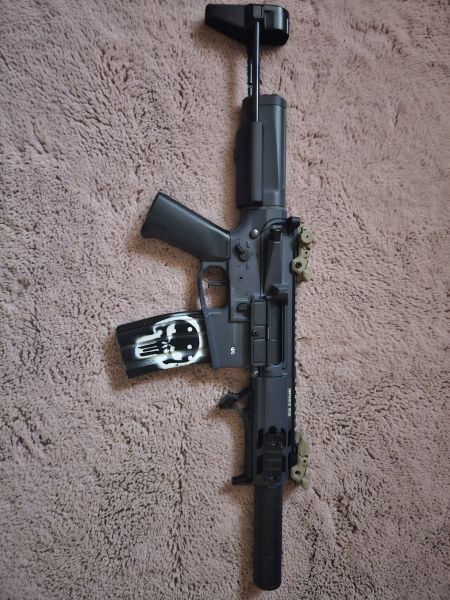 Krytak Trident PDW