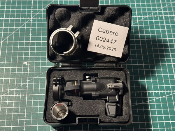 [V] Infiray Thermal Jerry C5 ClipOn Coti