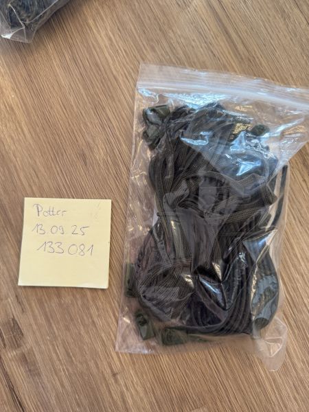 CARCAJOU TACTICAL - Natural Foliage Attachment Kit - Ranger Green RG - Ghilli