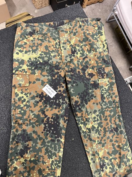 Flecktarn Hose 