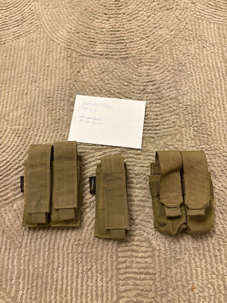 Pistol Mag Pouches