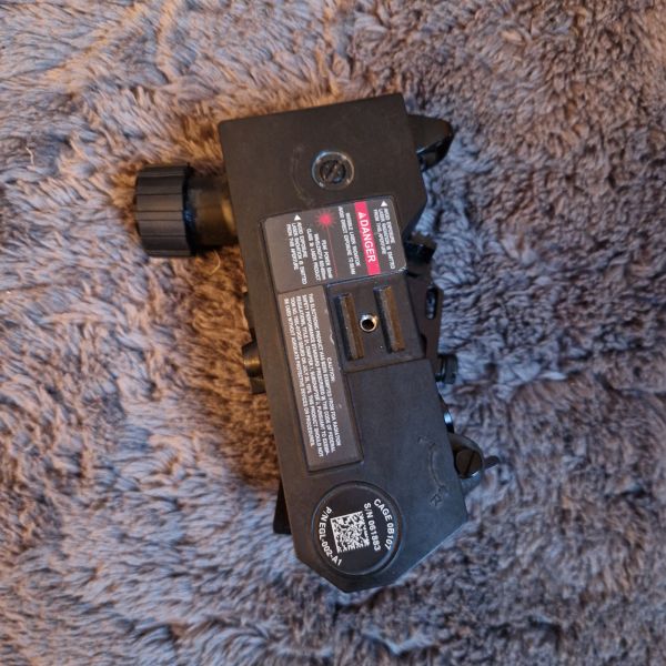 An/psq 18  elektronisches 40mm granatwerfer Zielgerät DEAKTIVIERT!