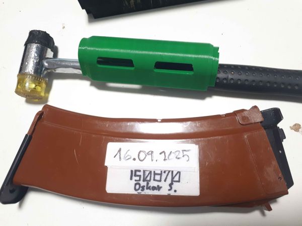 AK74 Handschutz PLA 3D Druck STALKER Style AKM-74/2