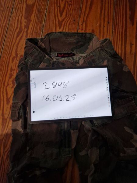 Drifire Woodland Combat Pants Gr. M