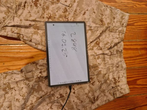 Desert Marpat FROG Pants Gr. M-R