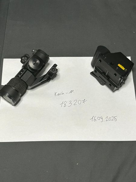 Reddot und Eotech clon Holo