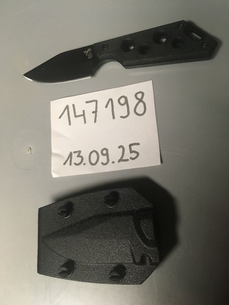 EDC Messer Scout Carry Molle