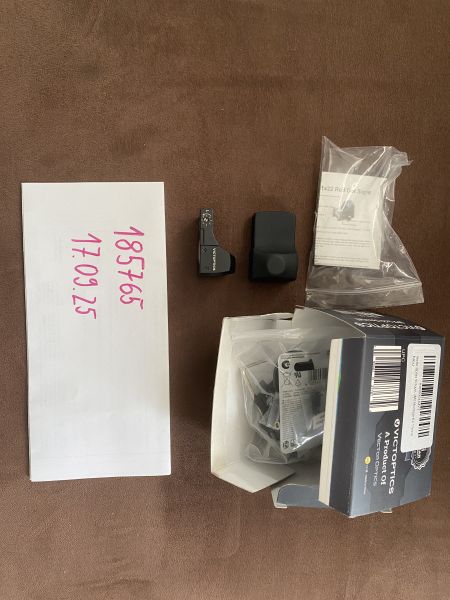 Vector Optics Victopics Red Dot Visier