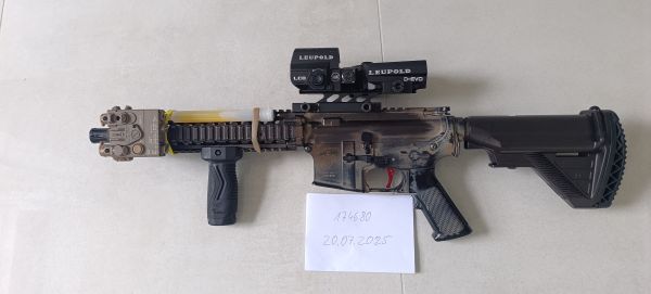 Specna Arms M4 MK18 komplett Set komplett Tuning 