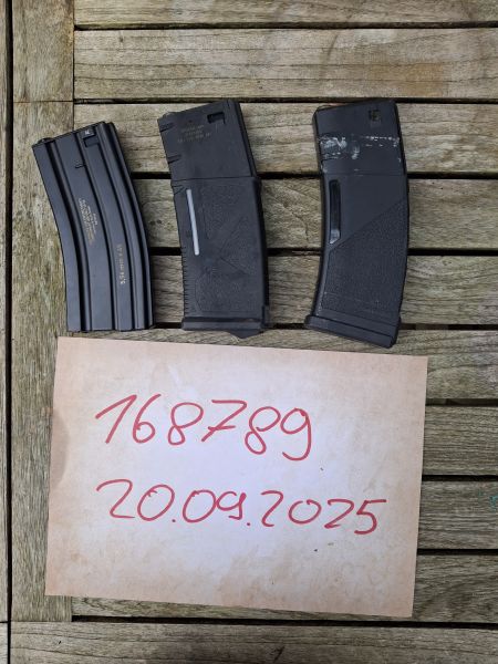 Vfc hk416 u andere Midcaps