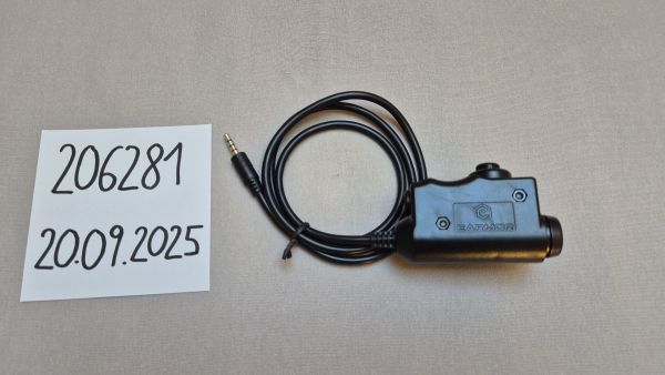 M51 PTT - 3.5mm AUX (Handy)