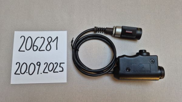 M52 PTT - 6Pin (PRC)