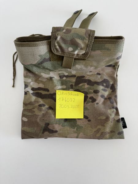 Dump Pouch Multicam 