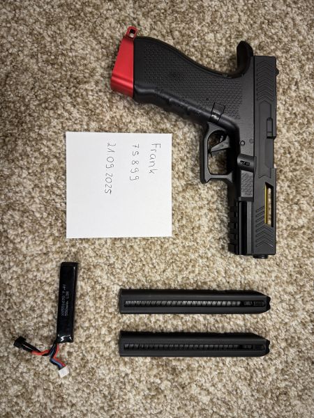 Cyma G18C