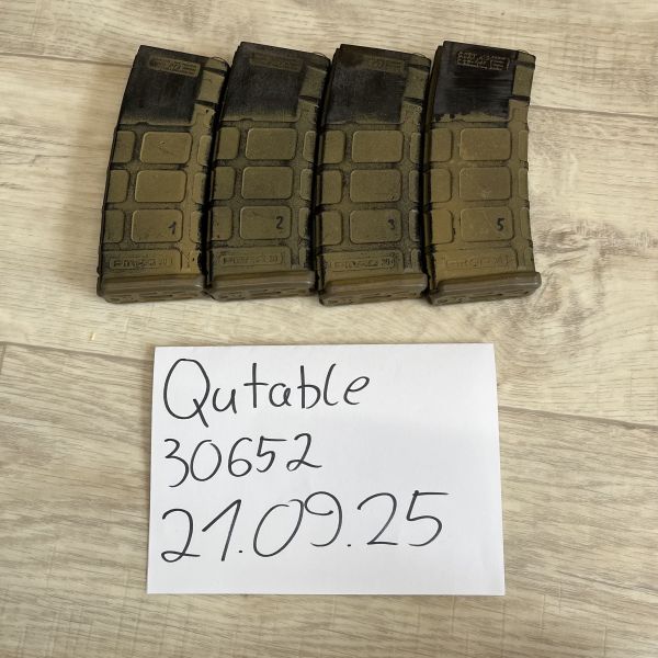 Magpul Pts Magazine