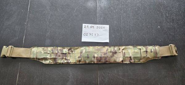 Tasmanian Tiger Warrior Belt Multicam