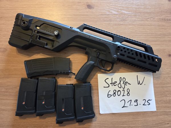 G&G ESG B-10 Gas Shotgun