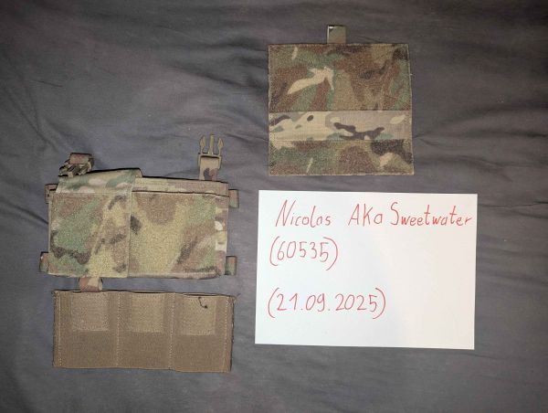 TMC Lightweight JT Utility Pouch