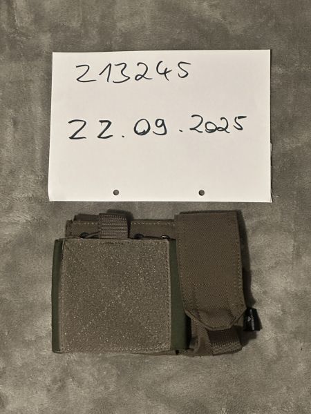 Invader Gear Admin Pouch Ranger Green