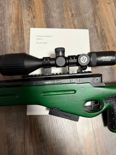 Novritsch SSG96 MK1 SV-98