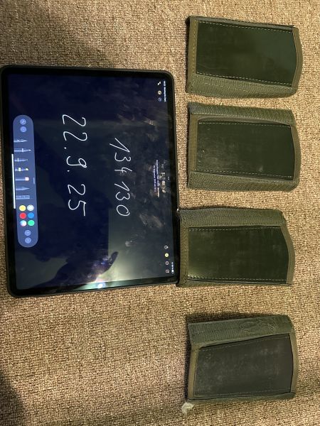 SSO SPOSN Orig. Russisch Smersh trenner 