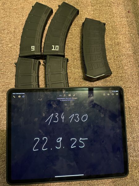 Hochwertige Ak Magazine