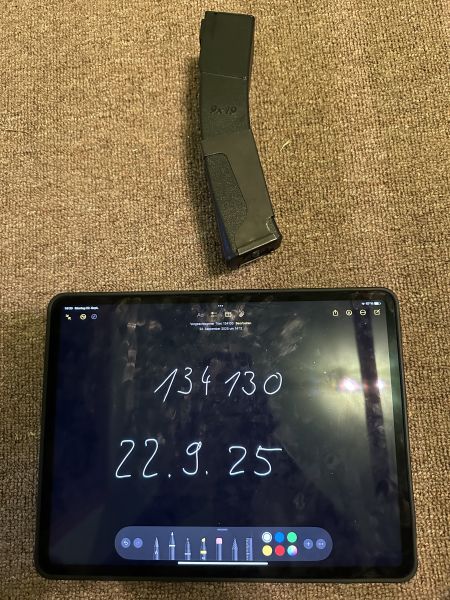 LCT PP-19 2 Doppelmagazine