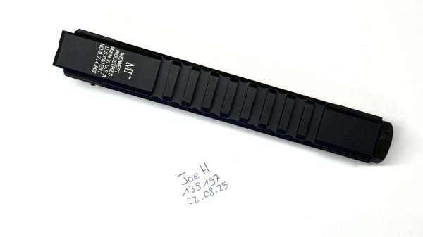 Midwest Industries Gas Tube mit Rail