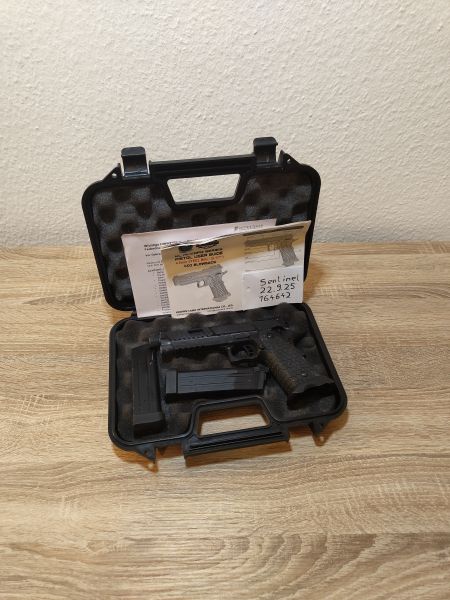 KLI Hi-Capa 5.1 Baba Yaga inklusive Koffer