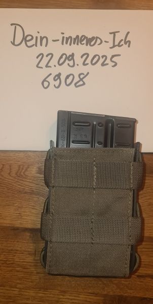 Zentauron Schnellzieh-Magazintasche G36 kurz G3