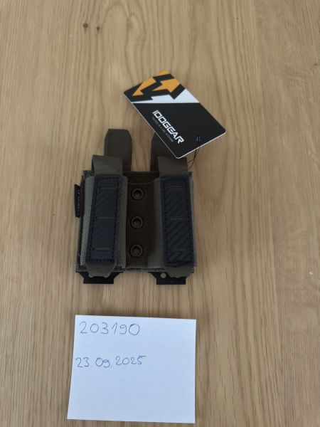 Idogear Magazin Pouch Ranger Green