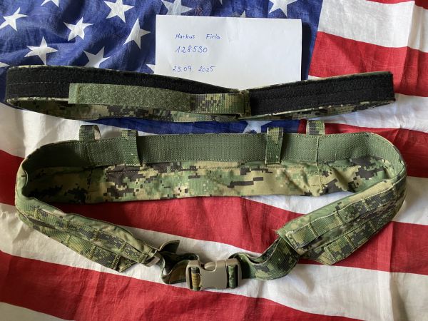 MRB Riggers Belt XL in AOR2 von Emerson 