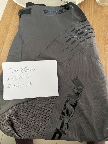 Speedsoft/Paintball Hose unbenutzt