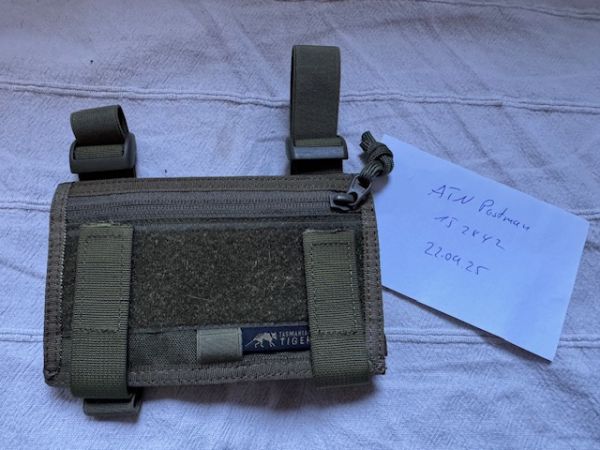 Tasmanian Tiger TT Wrist Office