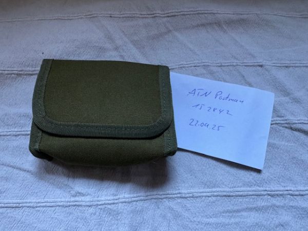 Tasche für Schrott Munition