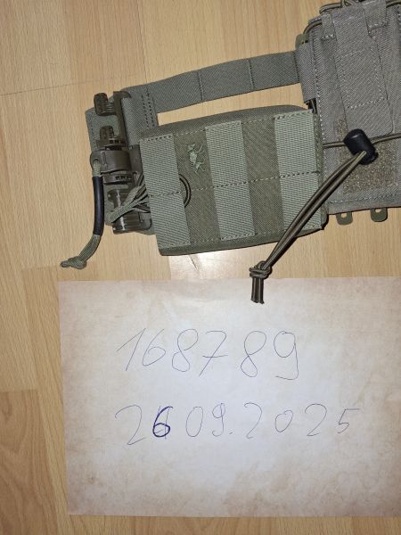 Tasmanian Tiger IRR HZL Pouch