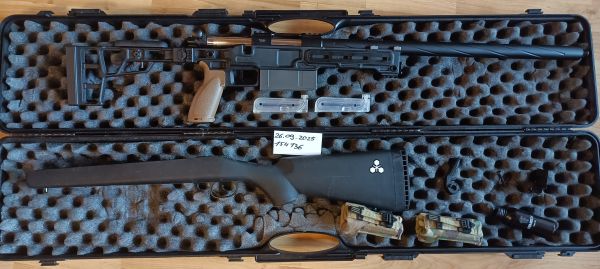 SSG10 A1 im A3 Body (Tausch möglich)