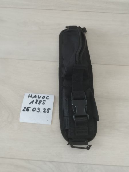 Rucksack Riemen / Schultergurt Tasche - schwarz - NEU - inkl. VERSAND