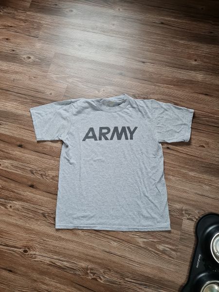 2x US Army T Shirt Gr. M