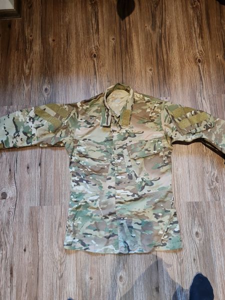 Crye Precision G3 Field Shirt Small regular