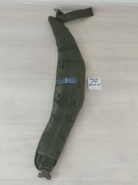 Invader Gear PLB Battle Belt oliv - NEU - INKL. VERSAND