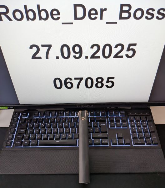 LCT TK104 AK Stock Tube