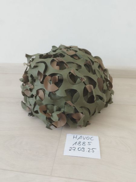 FMA FAST SF High Cut Helmsystem inkl. 3D Tarnung Helmbezug