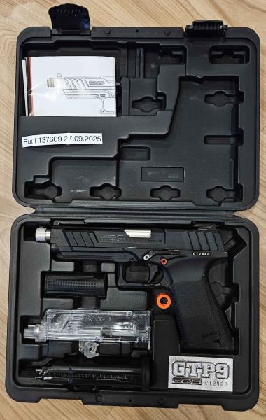 G&G GTP9 Polymer Ausführung